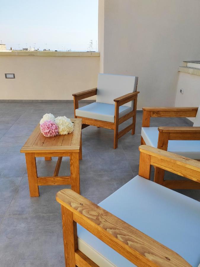 A Est B&B Otranto Zewnętrze zdjęcie