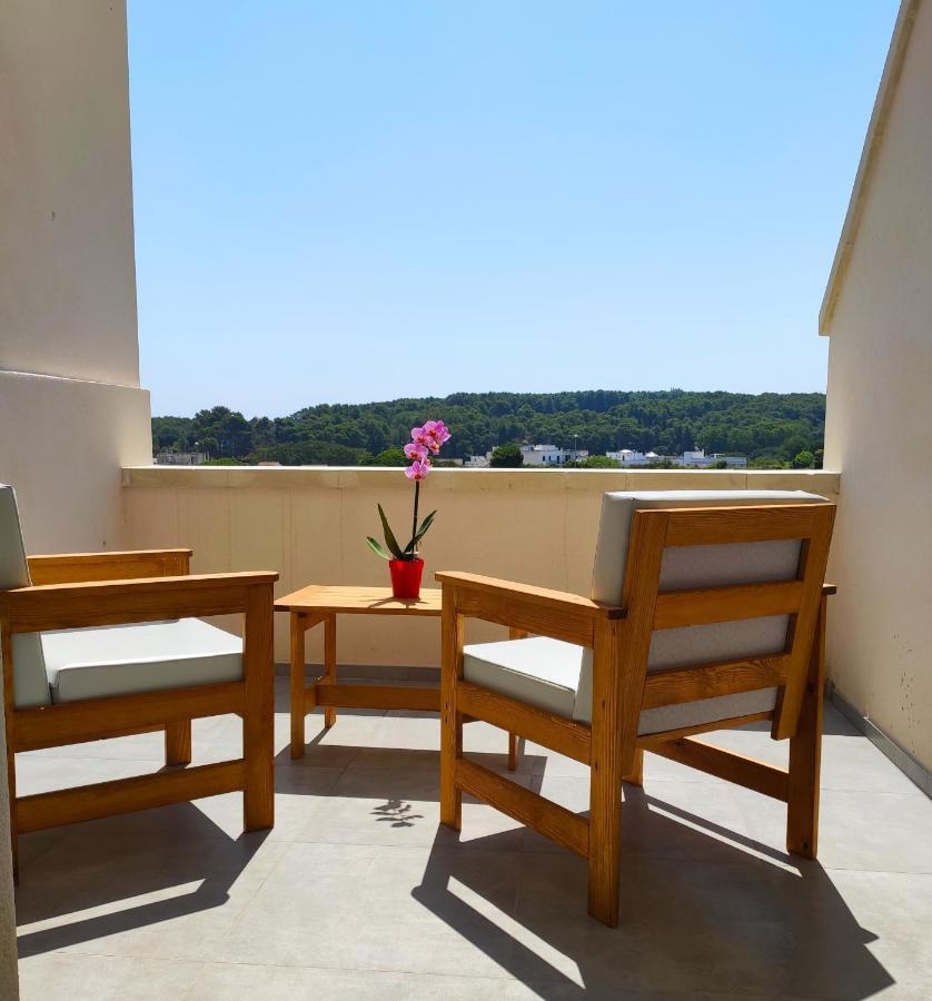 A Est B&B Otranto Zewnętrze zdjęcie