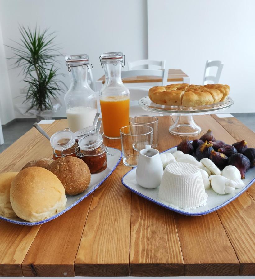 A Est B&B Otranto Zewnętrze zdjęcie